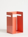 Suport de carte, Coatify, Cube, Roz somon