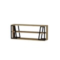 Comoda TV, Arnetti, Lissa Rafli Tv Stand, PAL, Safir / Negru