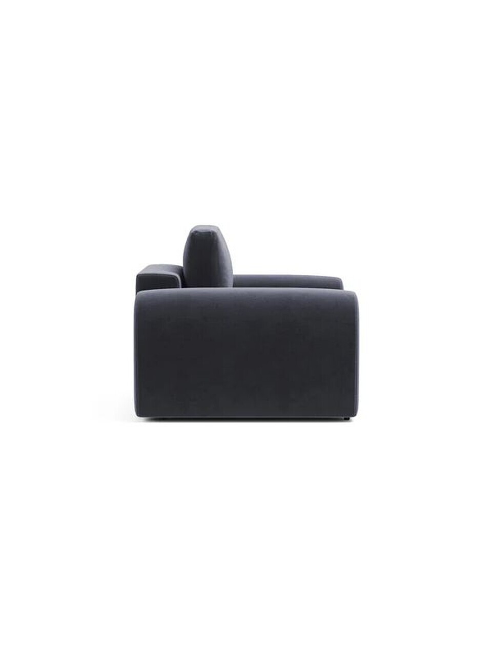Canapea 3 locuri, Atelier del Sofa, 560ARE5276, Albastru petrol — imaginea 6