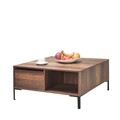 Masuta de cafea, Adore, Shp-660-Oo-1, Maro