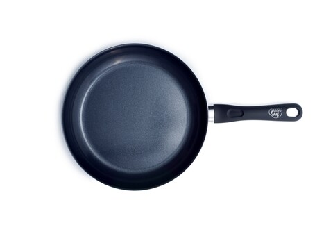 Tigaie, greenpan, diamond, 30 cm Ø, aluminiu forjat/bachelita