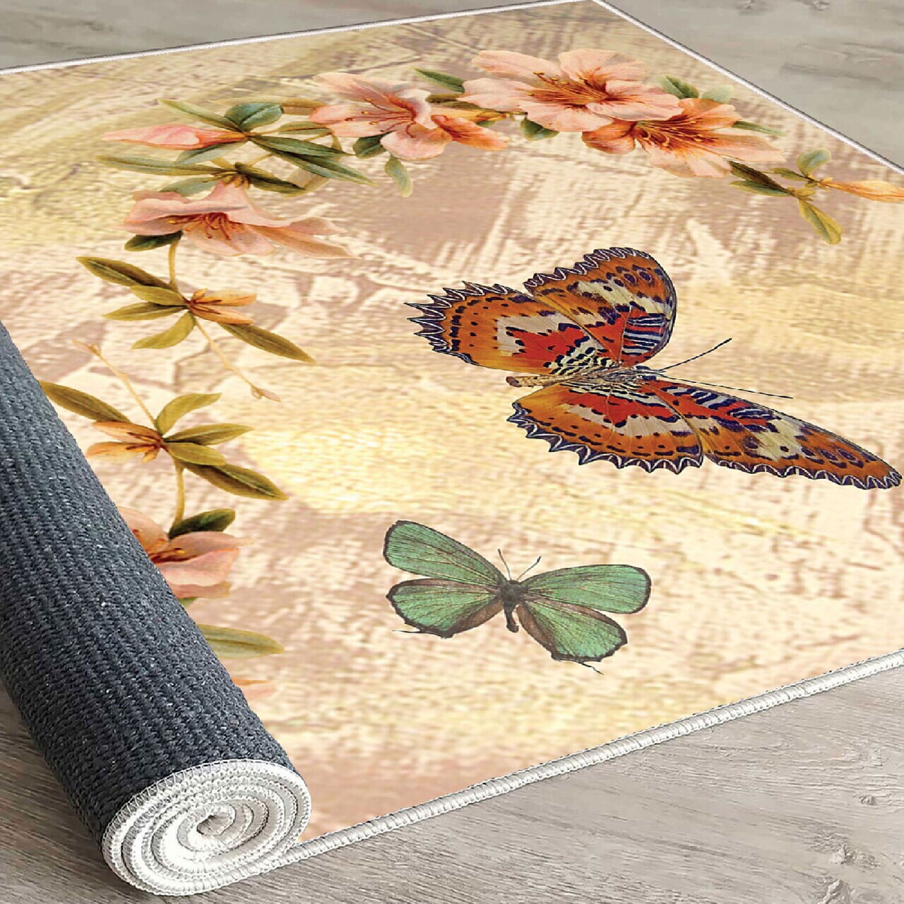Covor, Els1885, 120x180 cm, Multicolor — imaginea 3