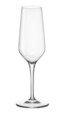 Set 6 pahare Vitae, Tognana Porcellane, 230 ml, sticla, transparent