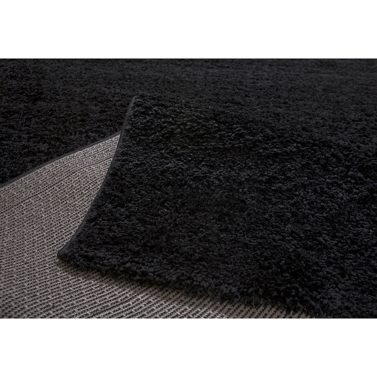 Covor, 9000NM, 160x230 cm, Polipropilena, Negru - 1 | YEO