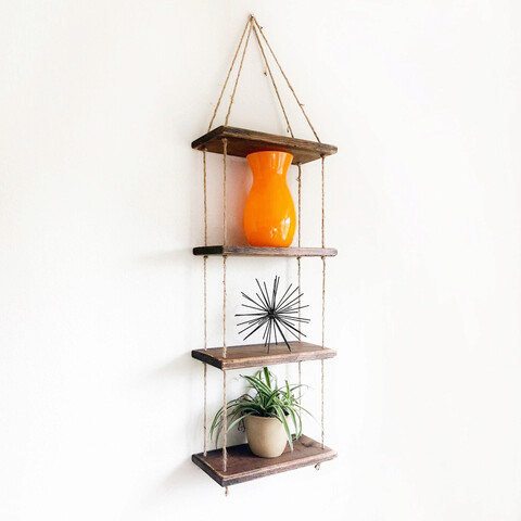 Raft de perete, evila originals, gar012, 40x120x14 cm, nuc