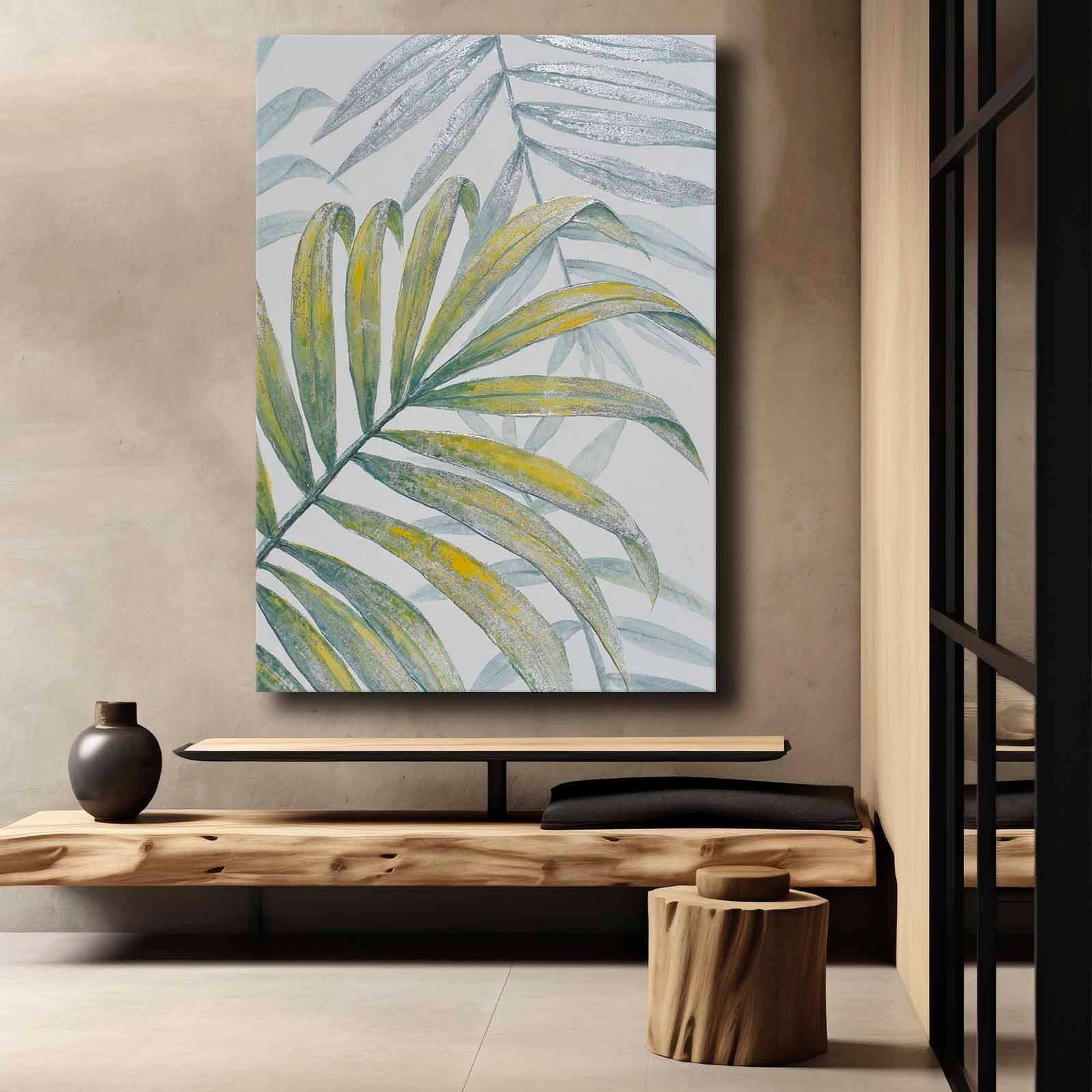 Tablou decorativ, 70100softc-018, Lemn, Multicolor