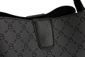 Geanta, Lucky Bees, 328 v2 Grey Black, piele ecologica, gri/negru