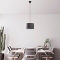 Lustra, FullHouse, 390FLH2162, Metal, Antracit