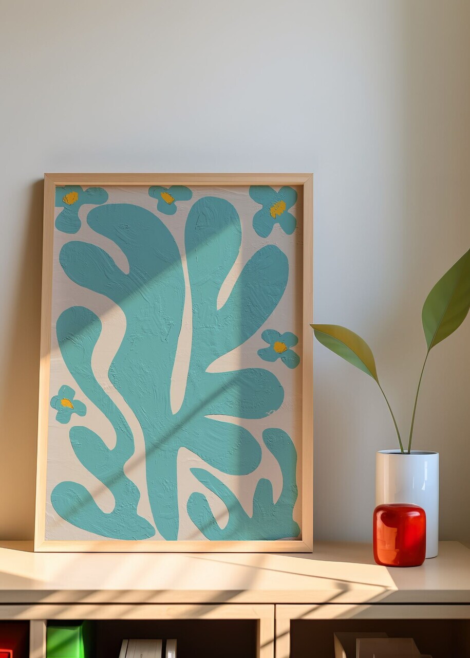 Tablou decorativ, Artnewclahsp85-5070, Lemn masiv, MDF, Multicolor - view 2