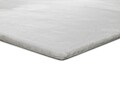 Covor, Liso 04 White, 80 x 150 cm, 100% poliester, alb