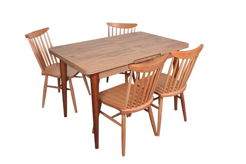 Canapea extensibila Odessa 185x85x80 cm, cu lada de depozitare, Grey Flower 185x85x80