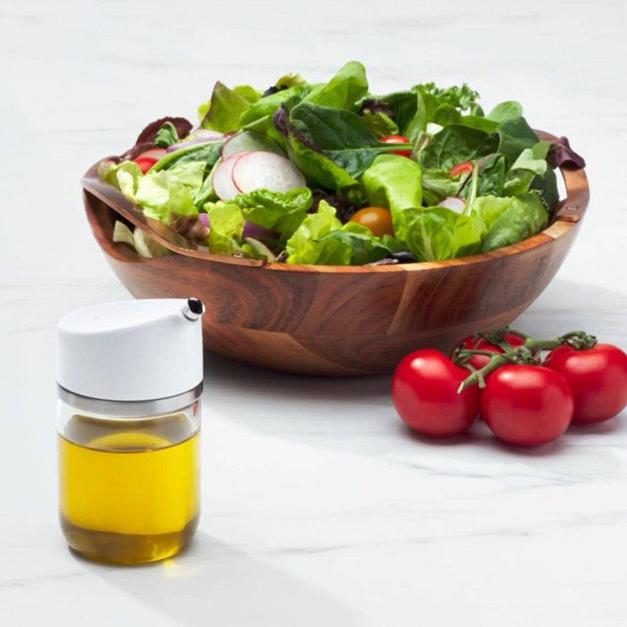 Recipient ulei, 150 ml, "Good Grips" - OXO - imagine 5