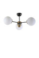 Lustra, Stala, 846STL2938, Metal, Alb