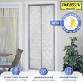 Draperie termoizolanta Door, Maximex, 90x200 cm, poliester, multicolor