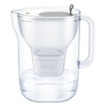 Cana filtranta Brita, Style XL, 3.6 L, Maxtra+, gri