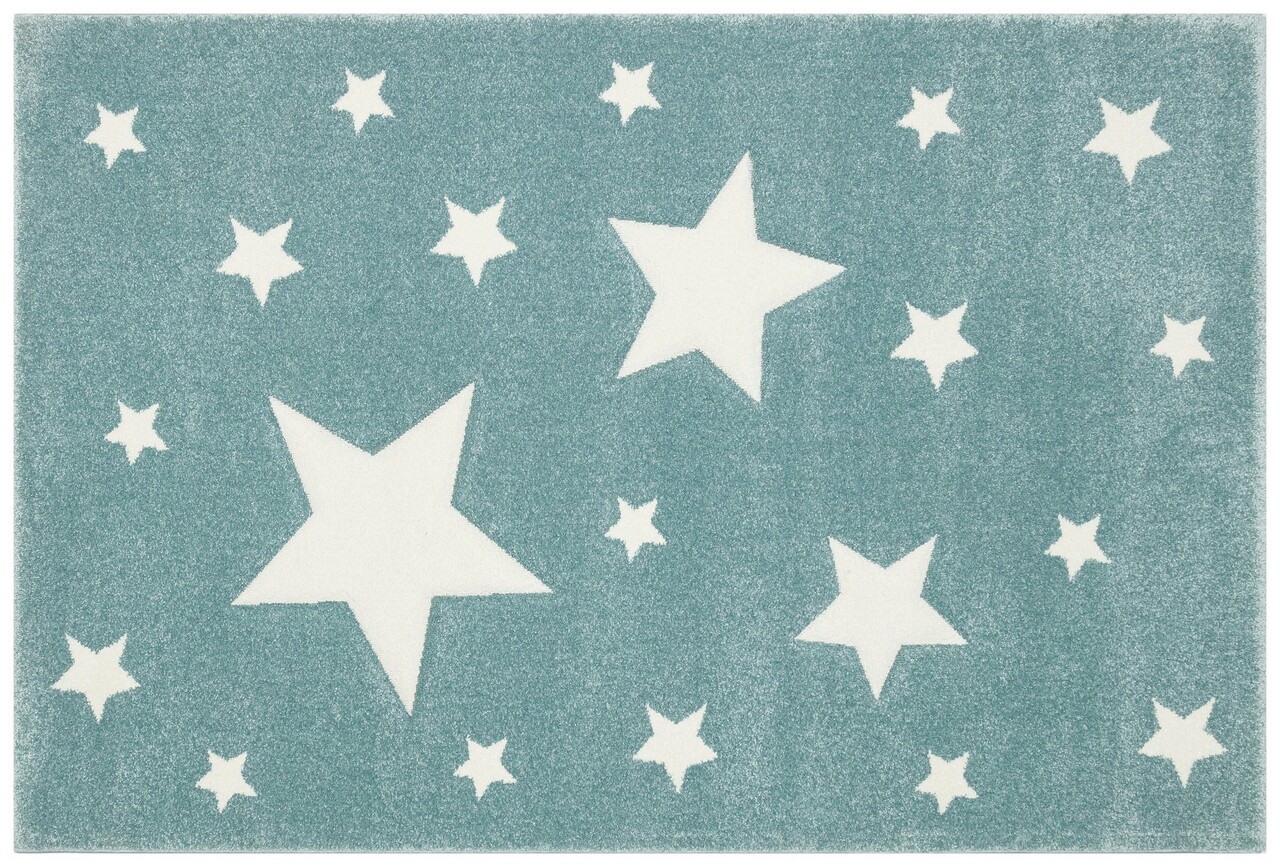 Covor, Kds 12 Blue , 160x230 cm, Polipropilena, Multicolor - 2 | YEO