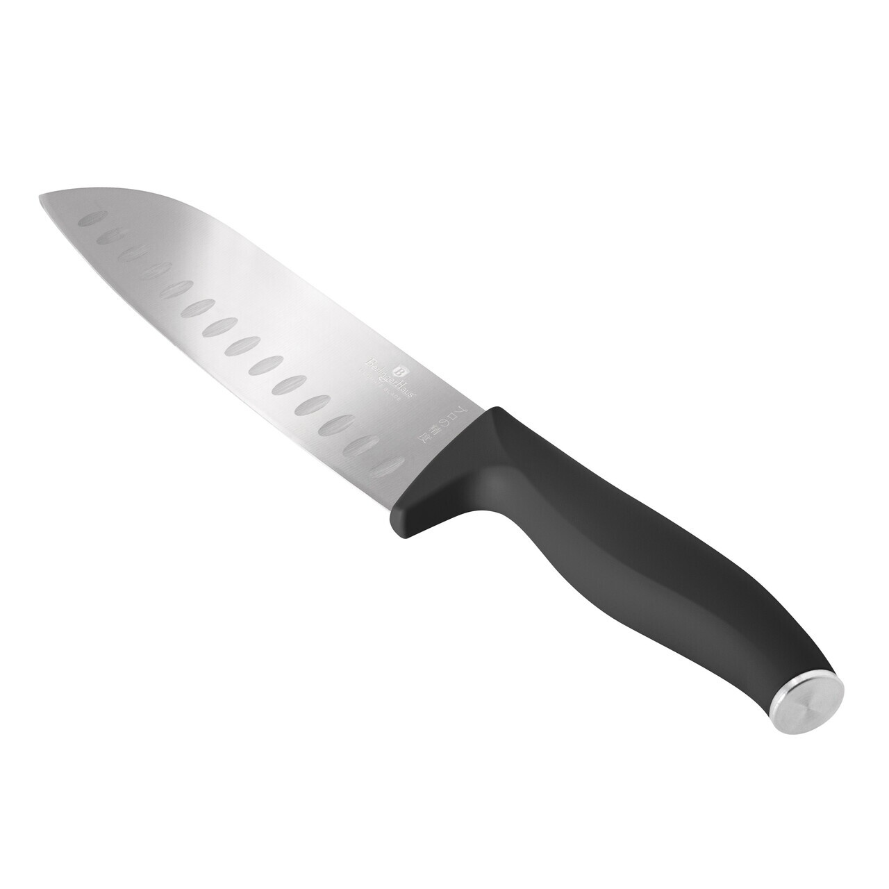 Set 6 cutite Berlinger Haus, Anthracite, inox, antracit mat - imagine 16