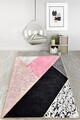 Covor, Cover Djt, 80x200 cm, Multicolor