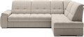 Coltar extensibil dreapta 3 locuri ELTAP, RT-22IN, Sado, 272x192x95 cm, lemn/poliester, bej deschis