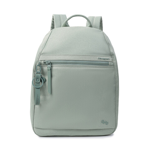 Rucsac Vogue L, INNER CITY, Hedgren, 25.5x9x35 cm, nailon, verde menta