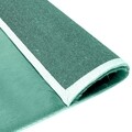 Covor, Indomex, Romantic, 200 x 290 cm, 100% poliester, verde