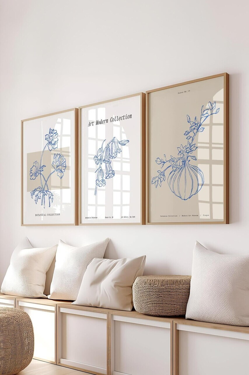 Set de pictură decorativă, Ç-300586, Sticla PVC, Multicolor — imaginea 2