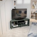 Comoda TV, Zena Home, Maldiv, Verde