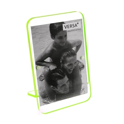 Rama foto Iyla, Versa, 10×15 cm, acril, verde mezoni.ro