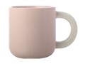 Cana, Maxwell & Williams, Sherbet Pink, 370 ml, portelan, roz