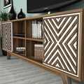Comoda TV, Hommy Craft, İnci, Nuc/Alb