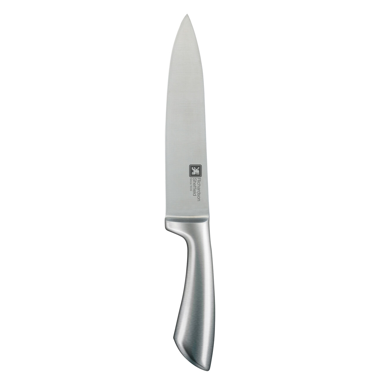 Set 5 cutite si suport Fushion, Richardson Sheffield, 8.5 cm/12.5 cm/20 cm, inox 13/0, multicolor — imaginea 8