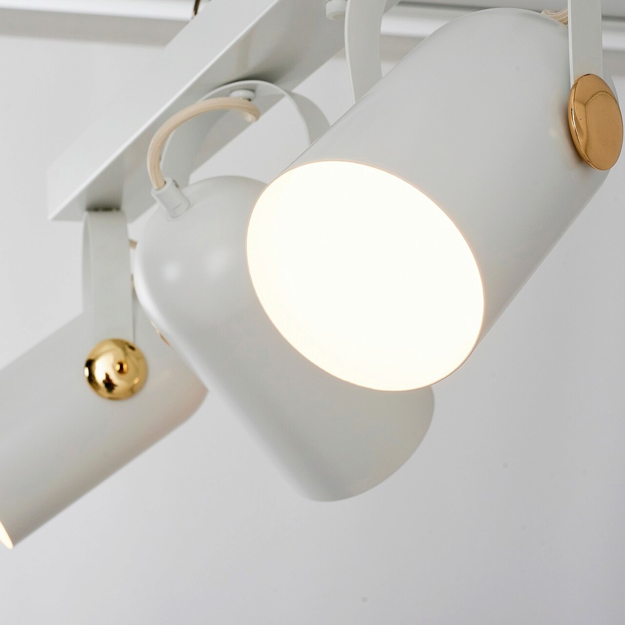 Lustra, Lightric, 414LRC1559, Alb