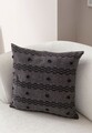 Husa de perna, Tuffet, 43x43 cm, Material: 100% POLIESTER, Negru