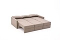 Coltar, Balcab Home, 825BLC5273, Cadru: 100% LEMN DE BRAD, Maro