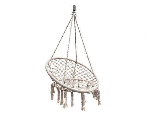 Hamac suspendat pentru terasa/living Heinner, textil
