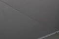 Masa de sufragerie extensibila, Nmobb, Sigma, MDF , Antracit/Alb