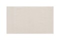 Set 6 prosoape de baie Rainbow, Hobby, 30x50 cm, bumbac, crem