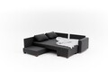 Coltar, Balcab Home, 825BLC5254, Cadru: PAL/LEMN, Antracit
