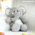 Elefant de plus cu efect de incalzire si racire Phantie, InnovaGoods, 37x25x15 cm