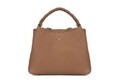 Geanta Beverly Hills Polo Club, 802, piele ecologica, camel