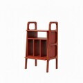 Suport pentru pick-up, Hanah Home, CPT4840-50, 50x90x40 cm, PLACAJ CARPEN, Rosu