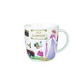 Cana in cutie cadou, Her Ladyship, Churchill, portelan Fine China, 400 ml