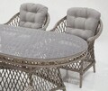 Set mobilier de gradina, Divona, Nova, Antracit