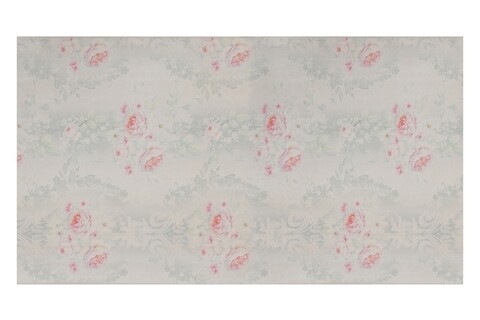 Covor bouquet - mint, confetti, 120x200, poliamida, multicolor