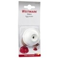 Dispozitiv pentru spart oua, Westmark,  Ø4.8x3 cm, plastic/inox