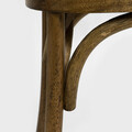 Scaun Loseli, Homla, 52x48x88 cm, lemn, maro