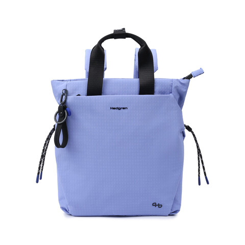 Rucsac Norio, STRING, Hedgren, 25x9x31 cm, poliester, mov