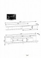 Comoda TV cu raft, Wooden Art, Dore White