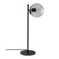 Lampa de masa, Sheen, 521SHN2205, Metal, Negru