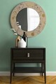 Oglinda decorativa, Artmdfmrr14, Cadru: 100% MDF, Multicolor